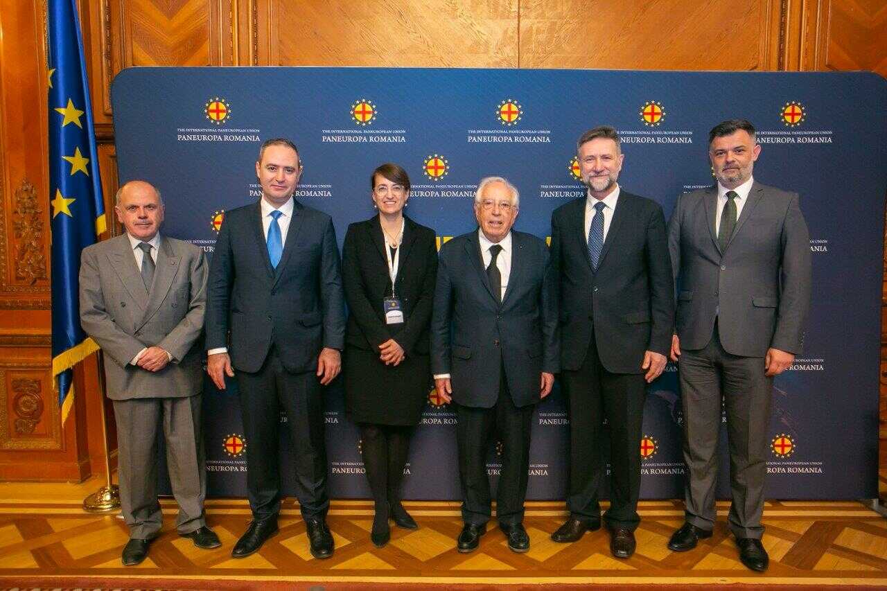 PEU Romania Bucharest 2023